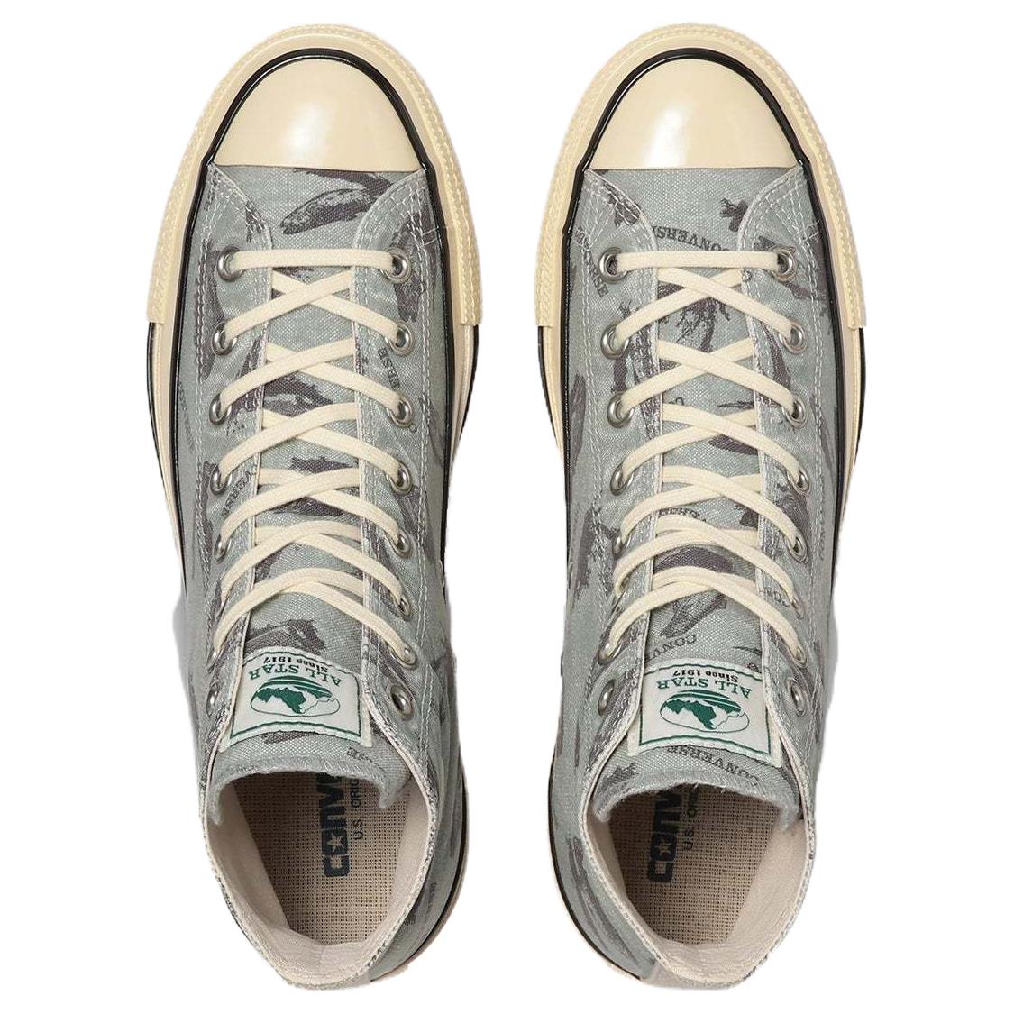 Converse All Star Us Hunting HI 'Grey White' 31312051