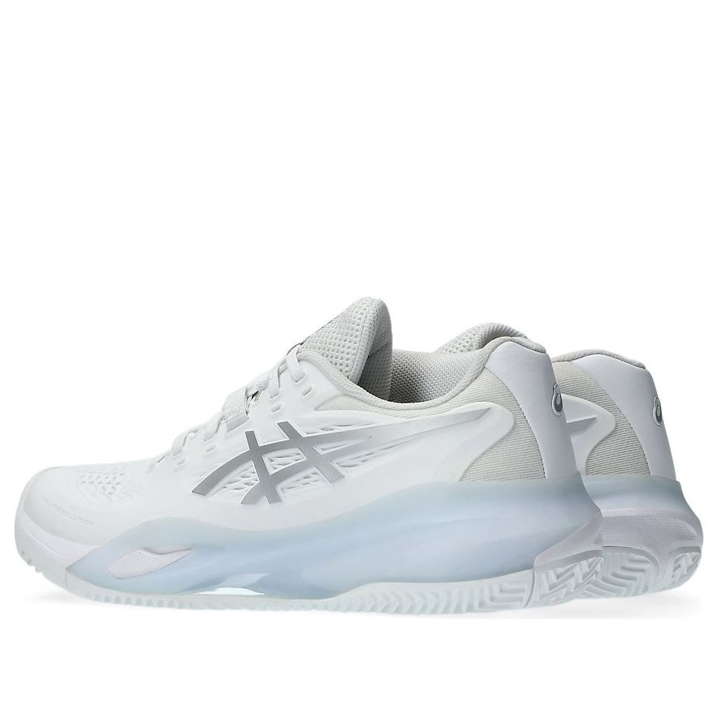(WMNS) ASICS Gel-Resolution X 'Clay White Pure Silver' 1042A277-100