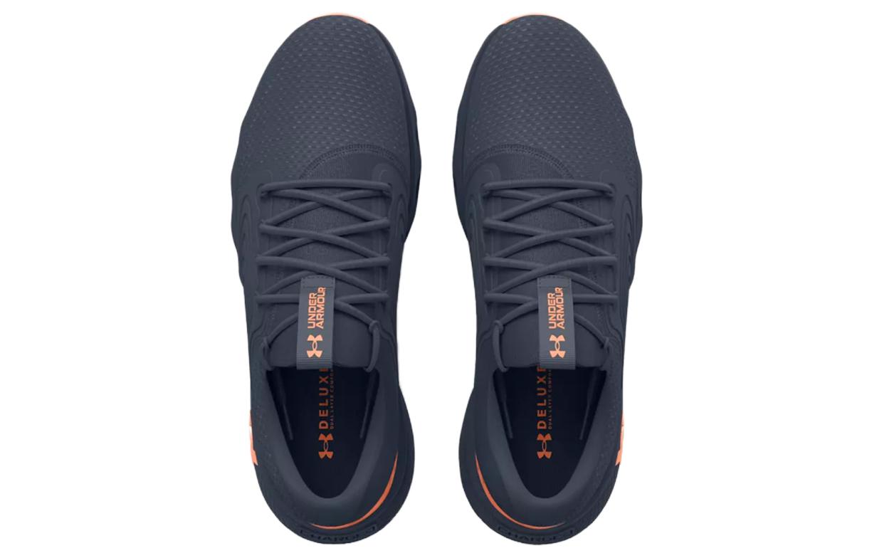 (WMNS) Under Armour Charged Vantage 2 'Downpour Orange Tropic' 3024884-400