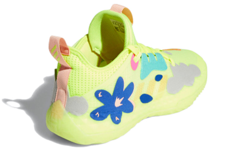 adidas Harden Volume 5 Futurenatural 'Solar Yellow' FY2118