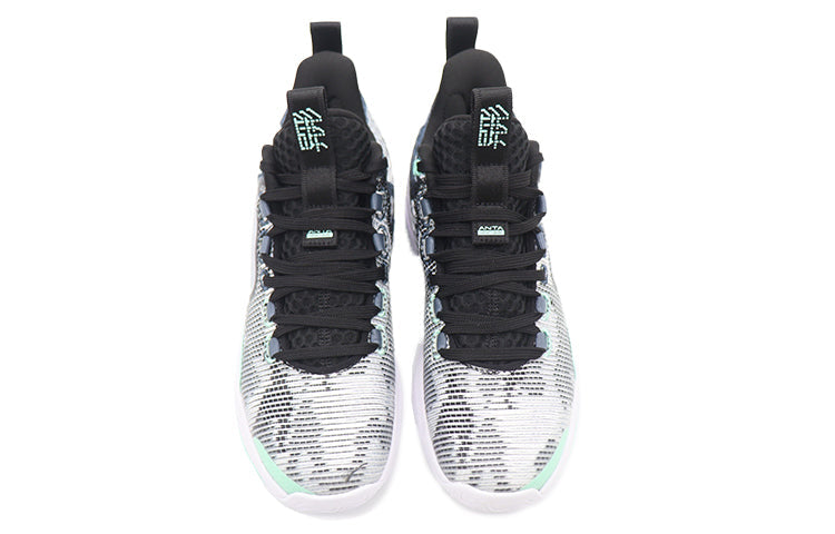 ANTA Alien 3 'Grey White Green' 112211601-4