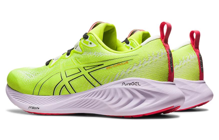 ASICS Gel-Cumulus 25 'Lime Zest' 1011B621-300