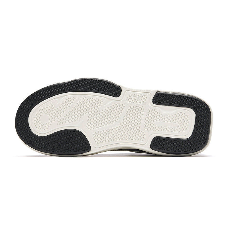 (WMNS) ANTA Casual Shoes 'White Black' 922438011-2