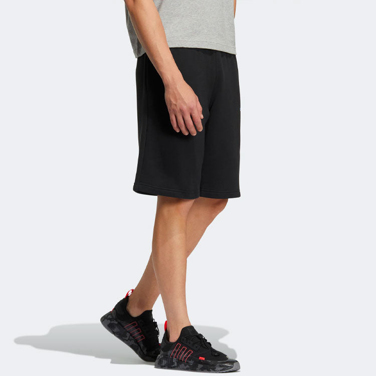 adidas Originals Graphic Shorts 'Black' IA9067