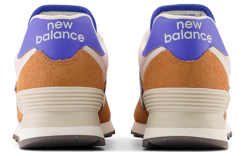 (WMNS) New Balance 574 'Sepia Sea Salt' WL574QB