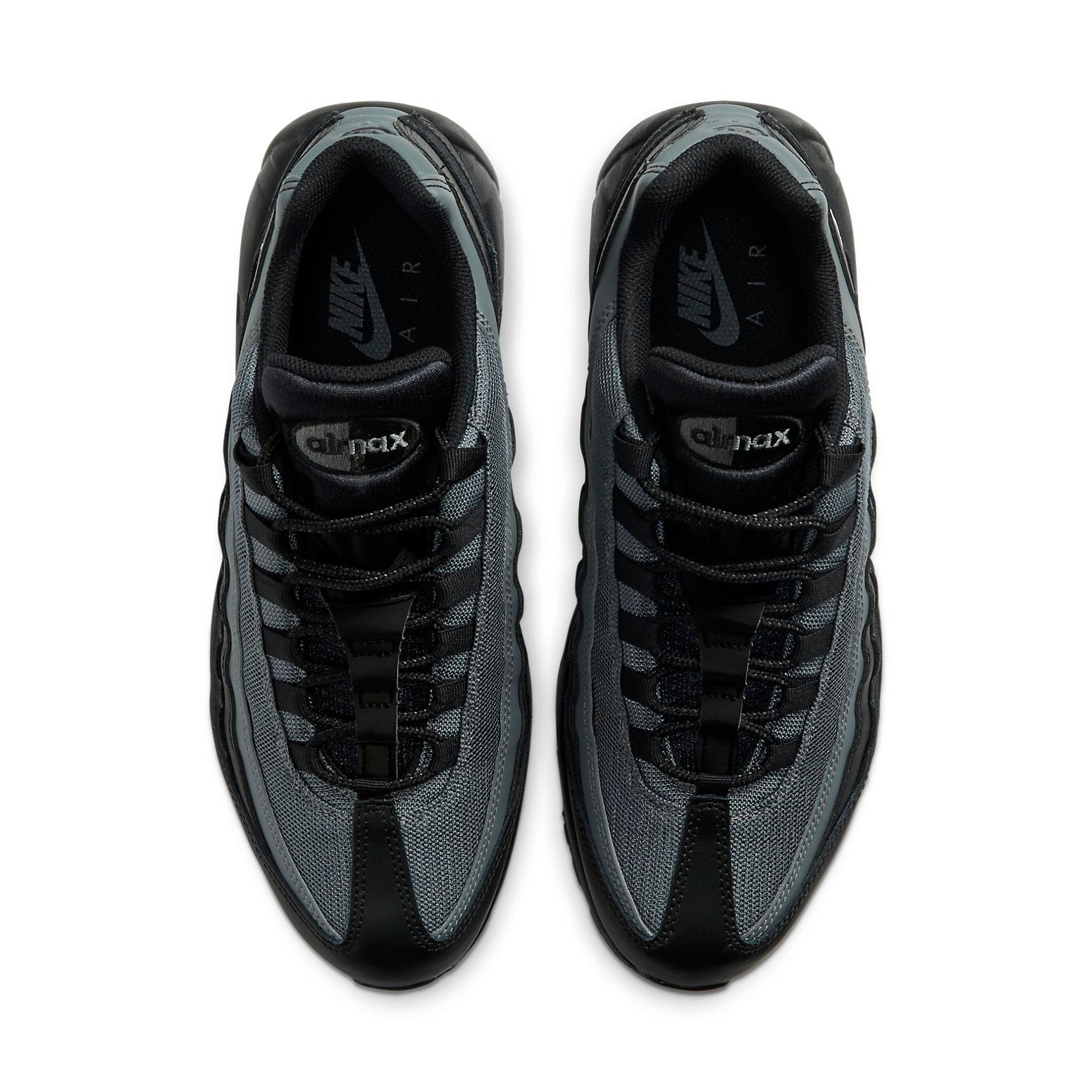 Nike Air Max 95 'Smoke Grey Black' CI3705-002