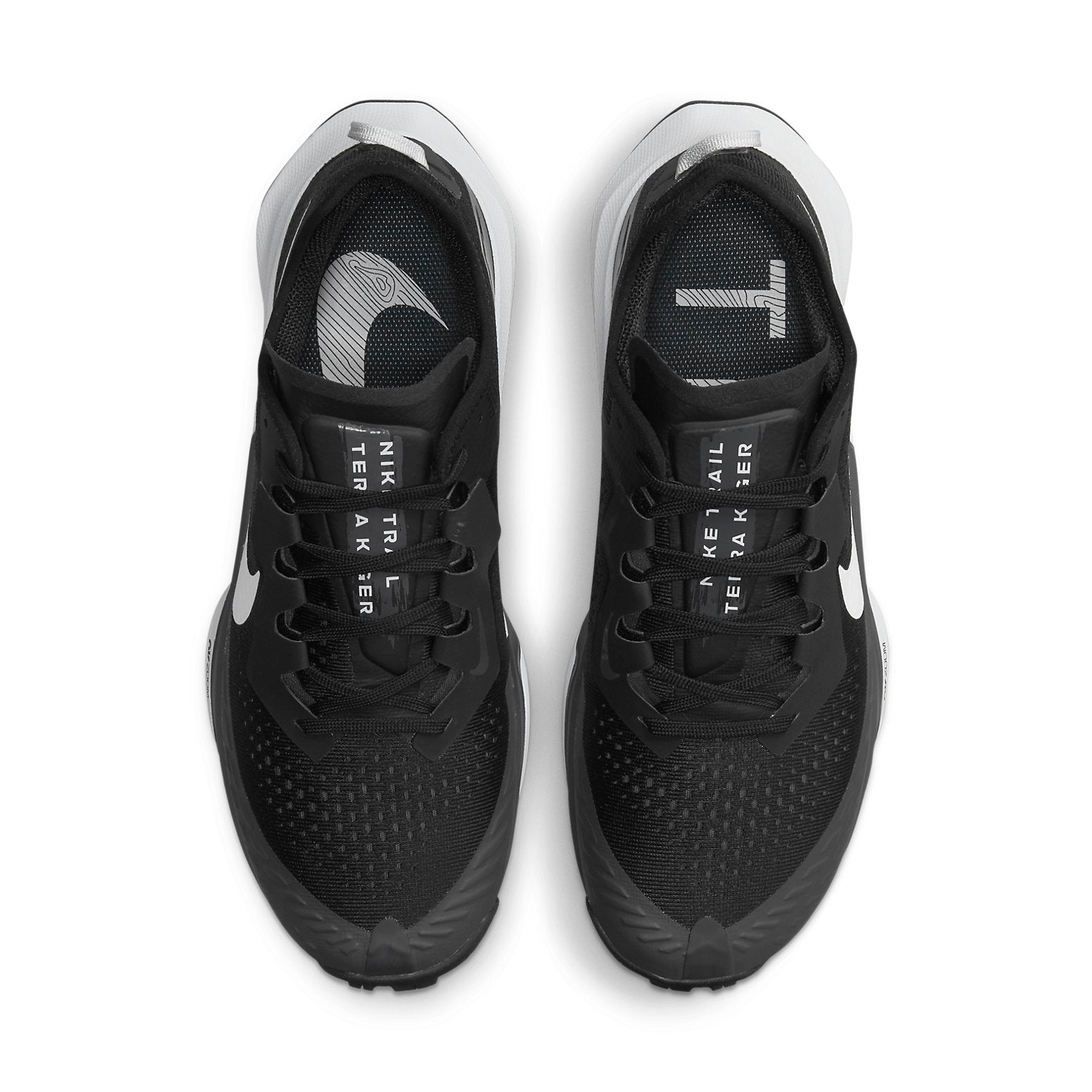 Nike Air Zoom Terra Kiger 7 'Black Pure Platinum' CW6062-002