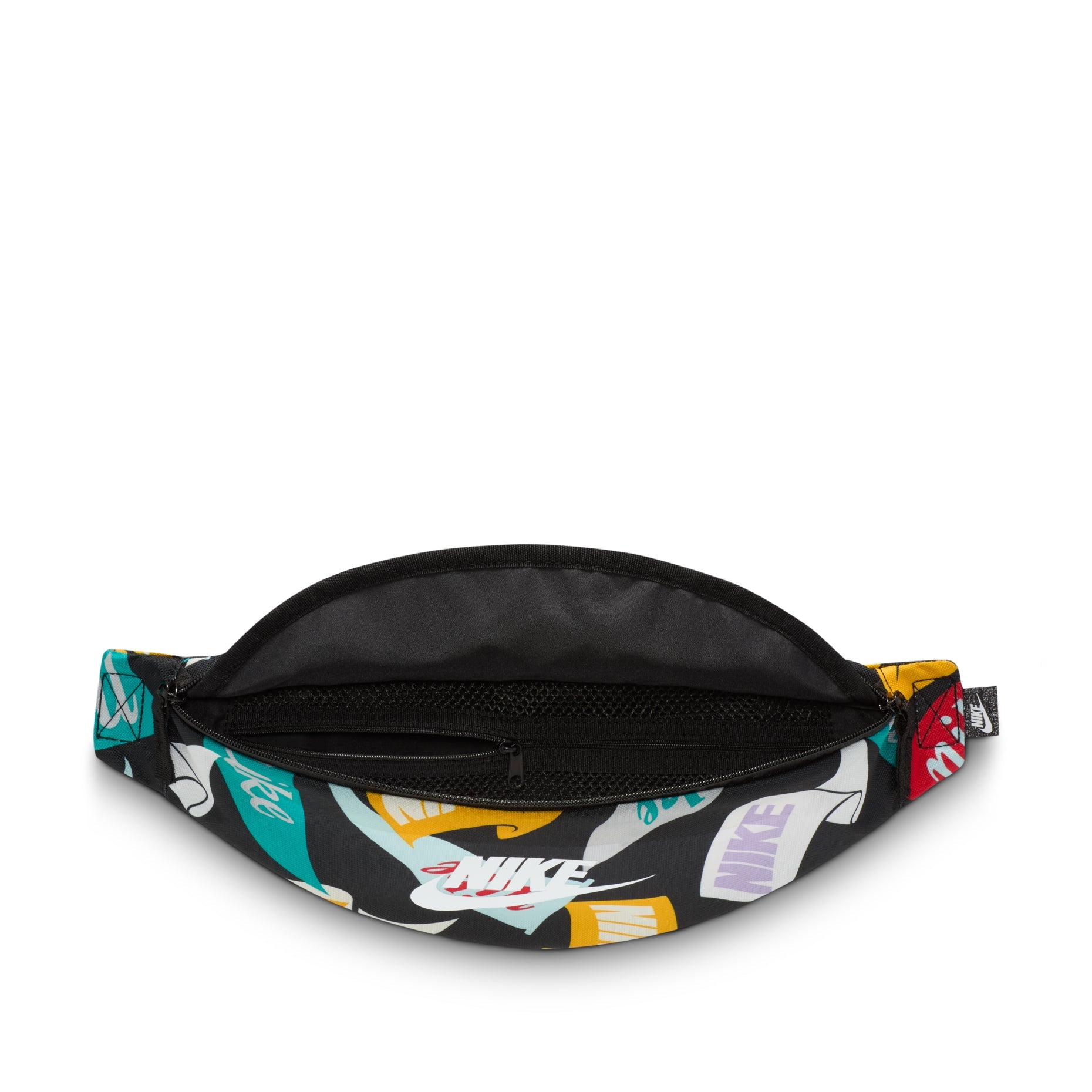 Nike Heritage Waist Pack 'Black Multi' HJ8368-010