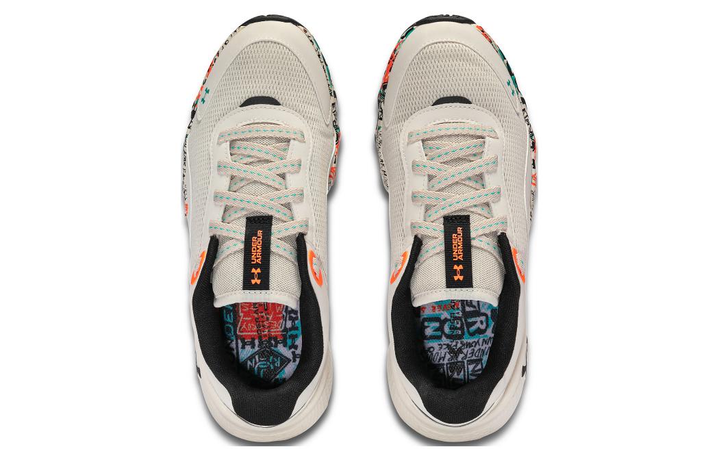 (WMNS) Under Armour Charged Vantage 'Light Beige' 3027033-100