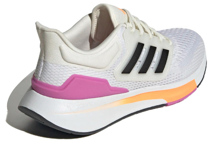 (WMNS) adidas EQ21 Run 'White Pulse Lilac' GY2208