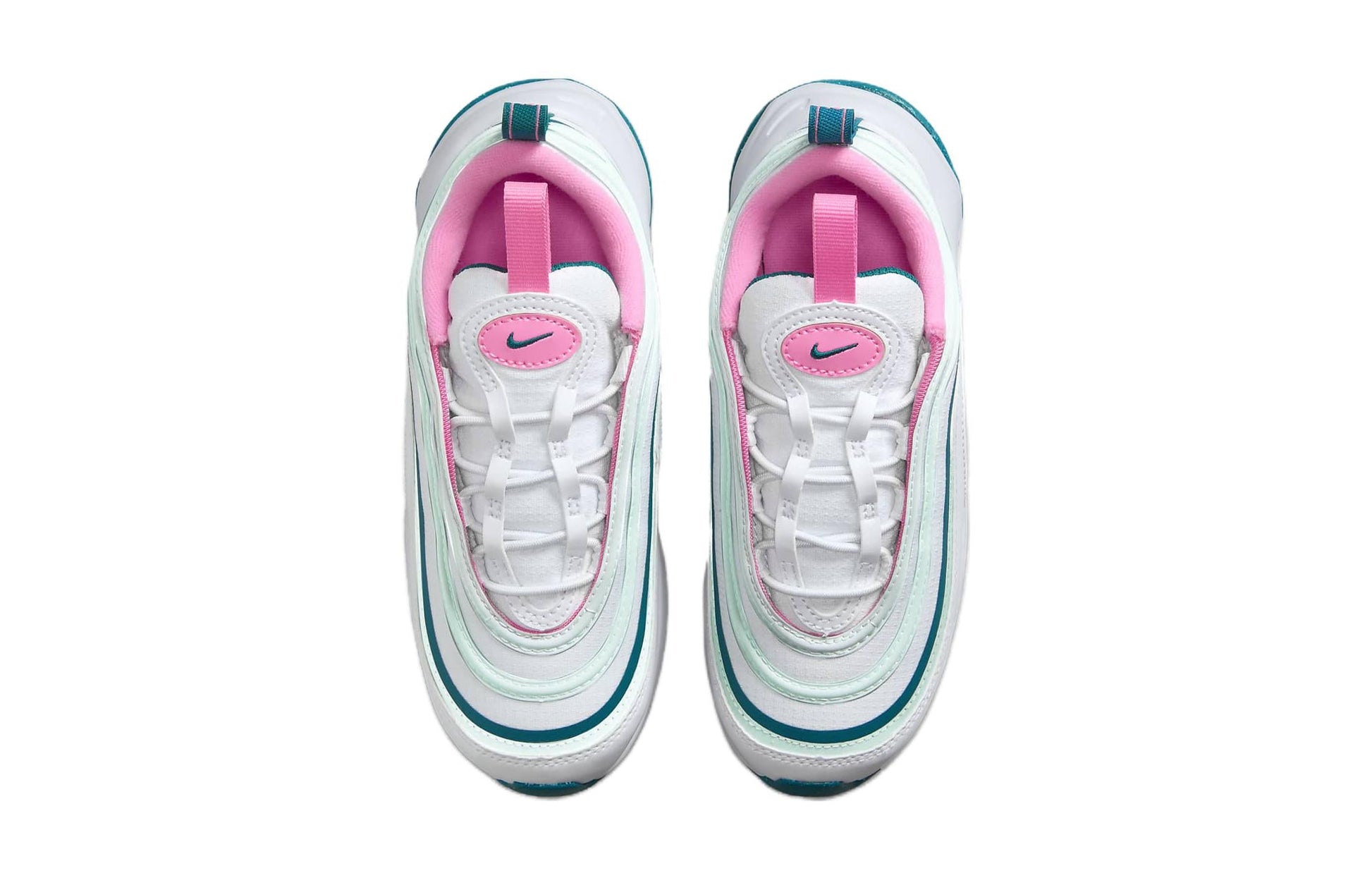 (PS) Nike Air Max 97 'White Geode Teal' DR0638-118