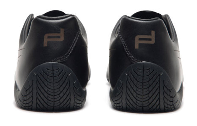 Puma x Porsche Design Speedcat Lux Trainersx 'Black' 339821-01