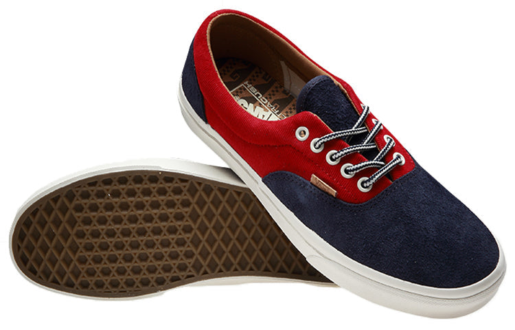 Vans Era Blue Red VN0004OXIJW