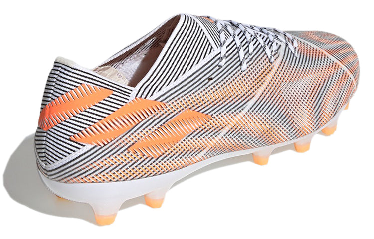 adidas Nemeziz .1 AG 'White Orange Black' FY0814