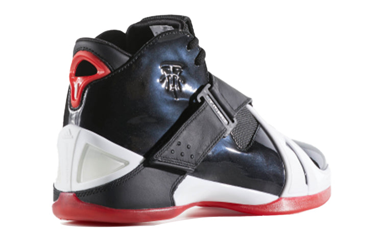 adidas T-mac 5 Tmac 'Black White Red' CG5206
