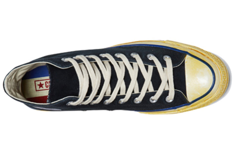 Converse Chuck 1970s Hi 'Black White Red' 159566C