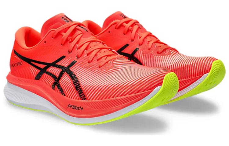 ASICS Magic Speed 3 'Sunrise Red Black' 1011B703-600