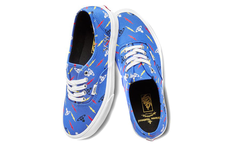 Vans Vivienne Westwood x Authentic 'Thunderbolt Orbs' VN0A2Z5IV7C