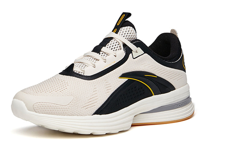 ANTA A-CORE 'Black Grey Yellow' 112135516-5