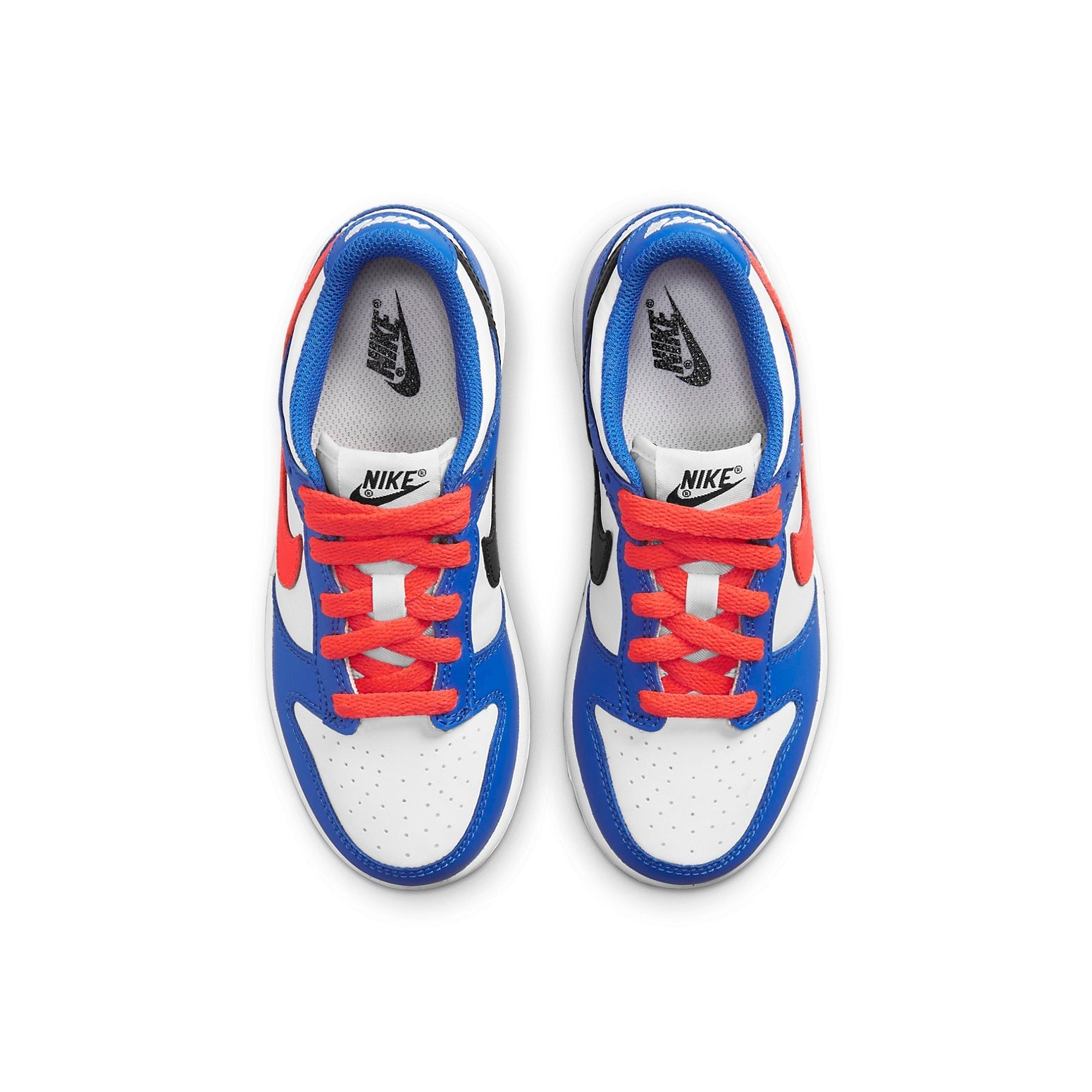 (PS) Nike Dunk Low 'Game Royal Crimson' CW1588-104