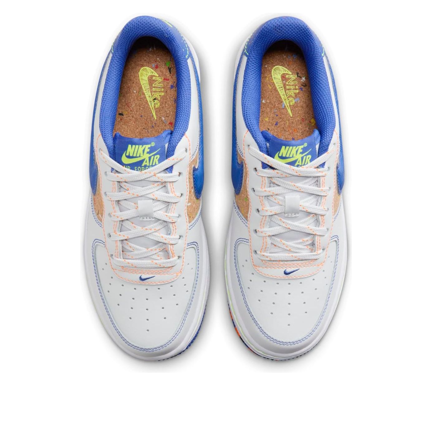 (GS) Nike Air Force 1 LV8 'Paint Splatter' HJ9231-025