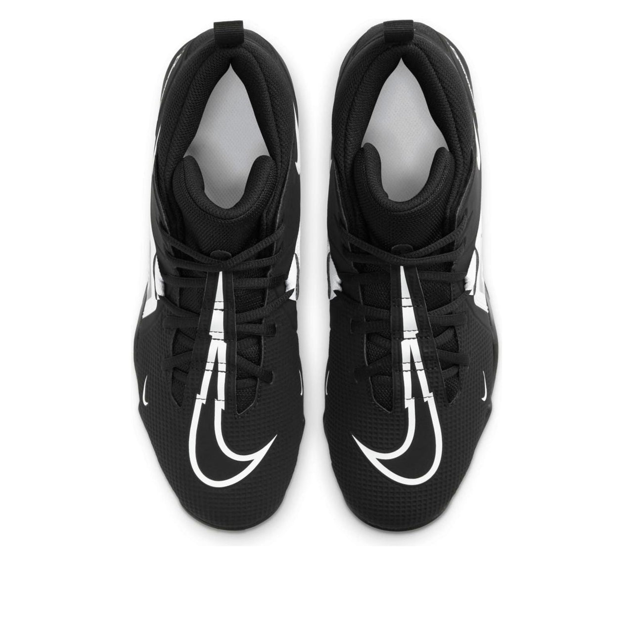 Nike Alpha Menace 3 Shark Wide 'Black White' CV0584-001