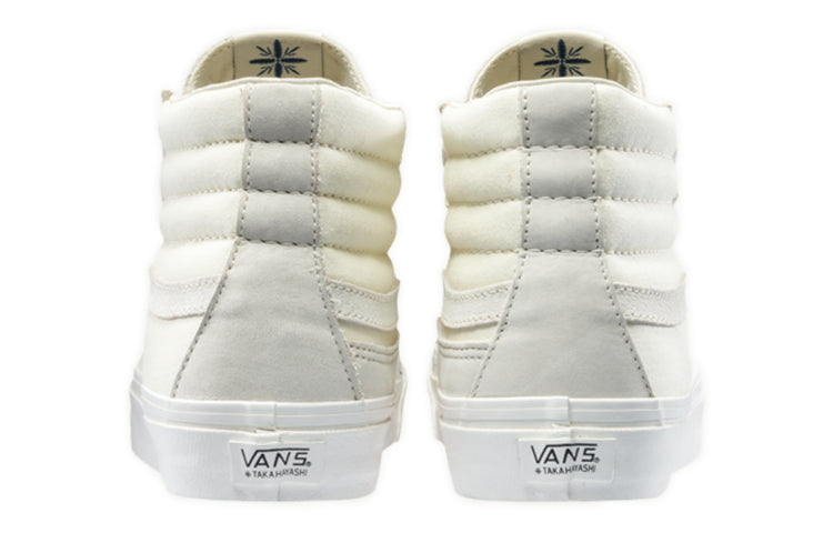 Vans Taka Hayashi x SK8-HI 75 LX 'Marshmallow' VN0A3MVOR4O