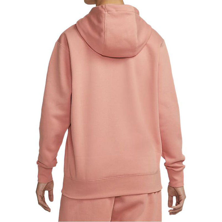 Nike Sportswear Club Fleece Pullover Hoodie 'Rose Pink' BV2655-824