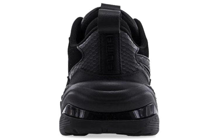 PUMA Thunder Desert 'Triple Black' 367997-04