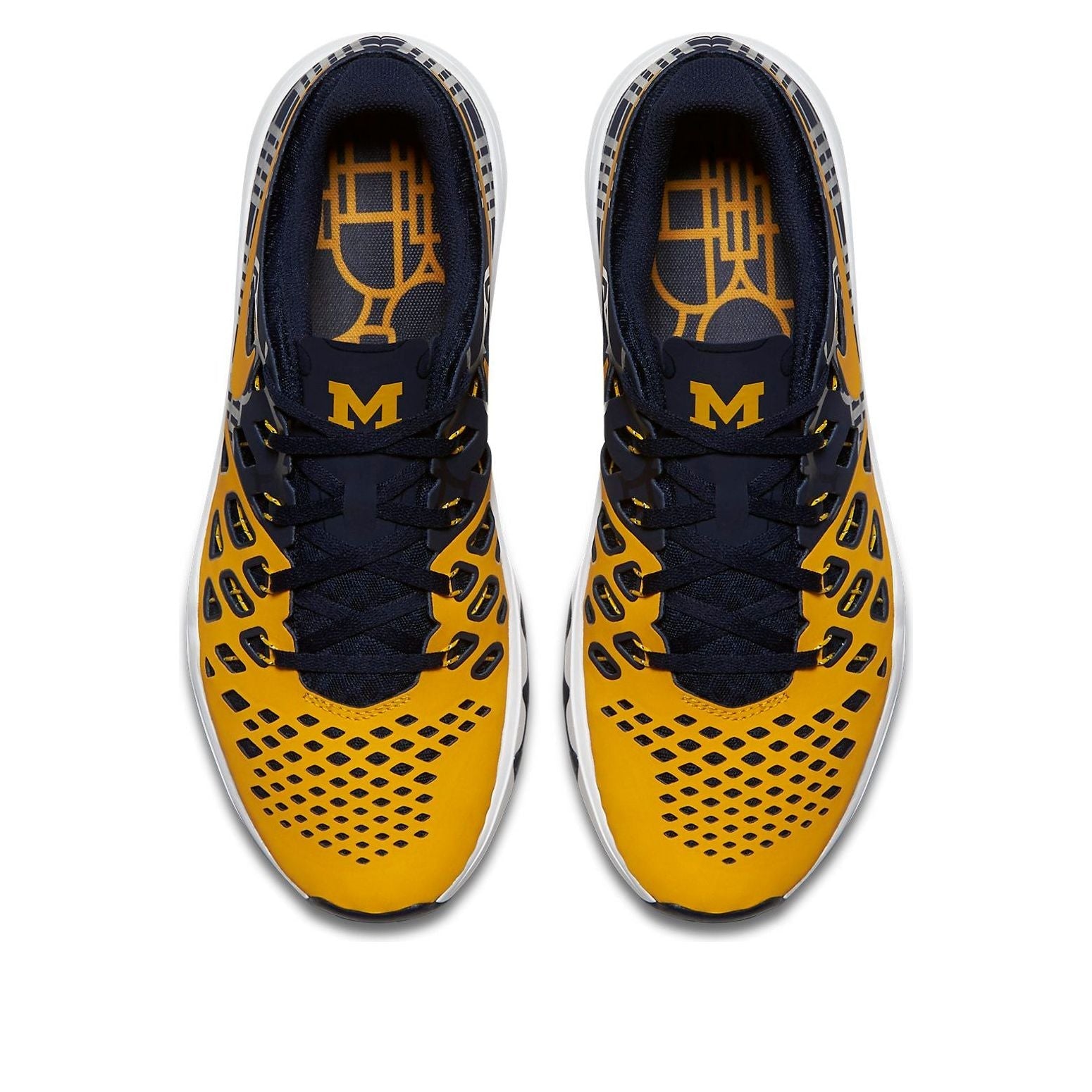 Nike Train Speed 4 'Michigan Wolverines' 844102-417