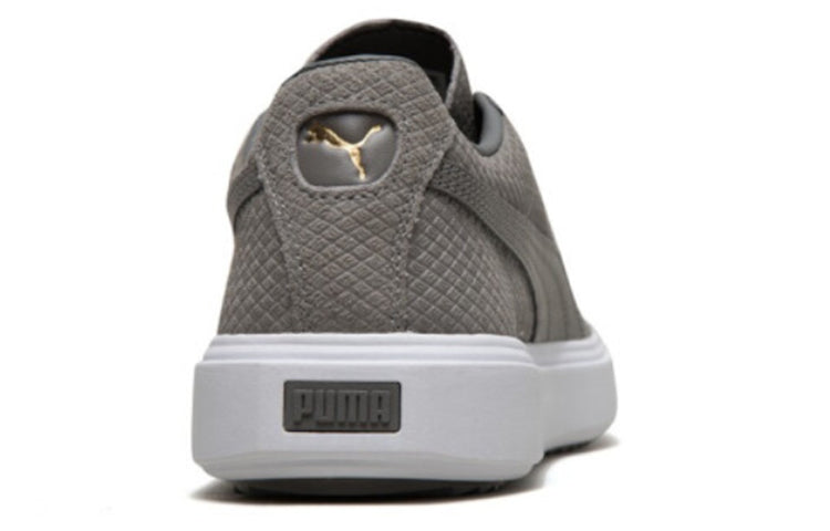 PUMA Breaker Suede 'Grey' 366077-07