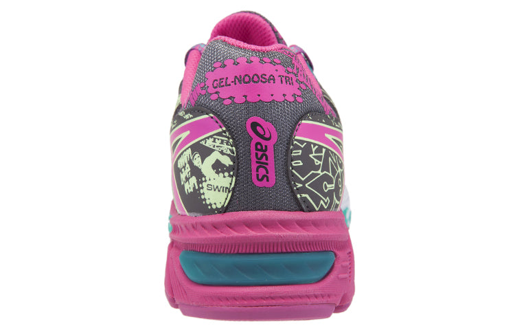 ASICS Gel-Noosa 9 Grey/Pink C401Q-9735
