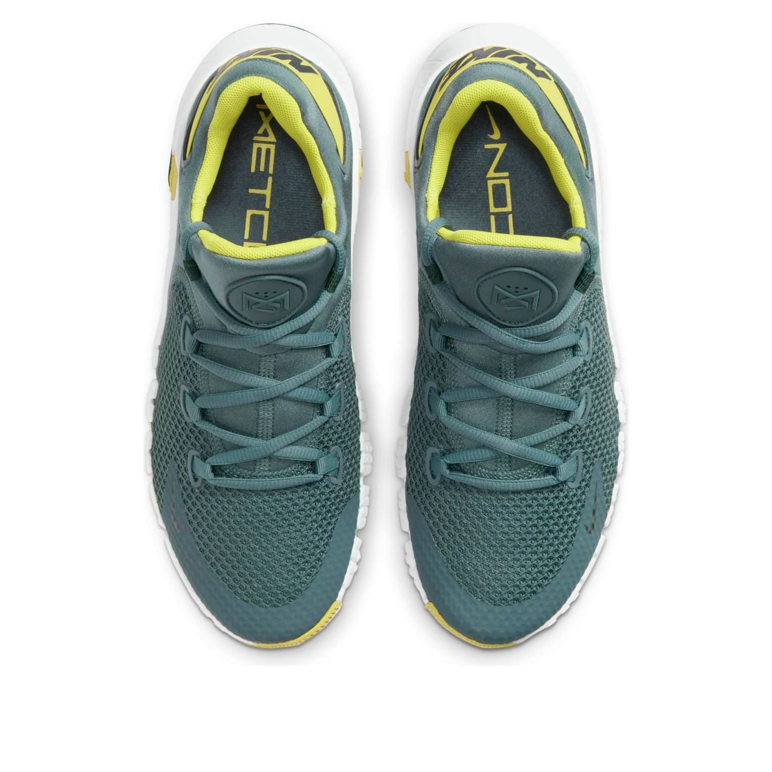 Nike Free Metcon 4 'Green Yellow White' CT3886-307