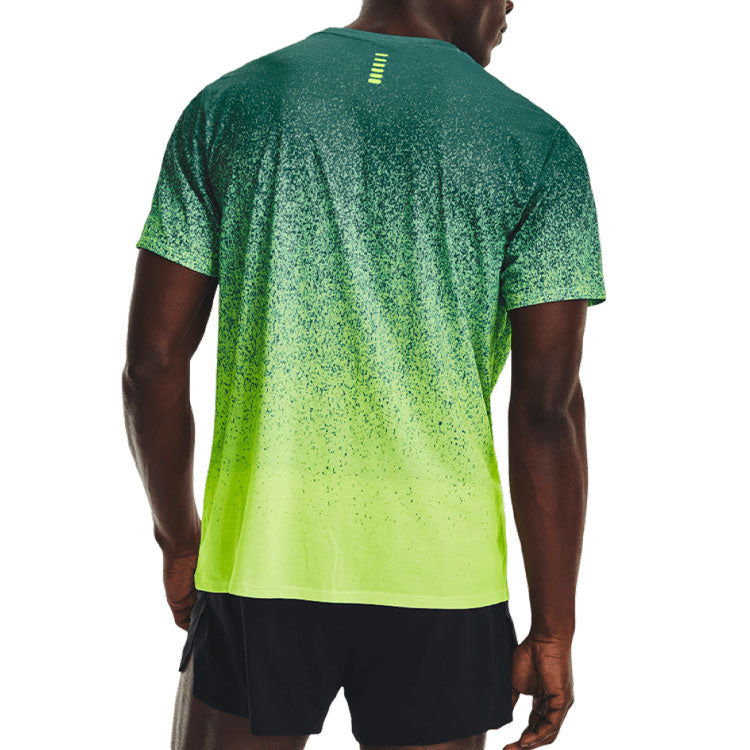 Under Armour Pro Elite T-shirt 'Forest Green Yellow' 1378403-722