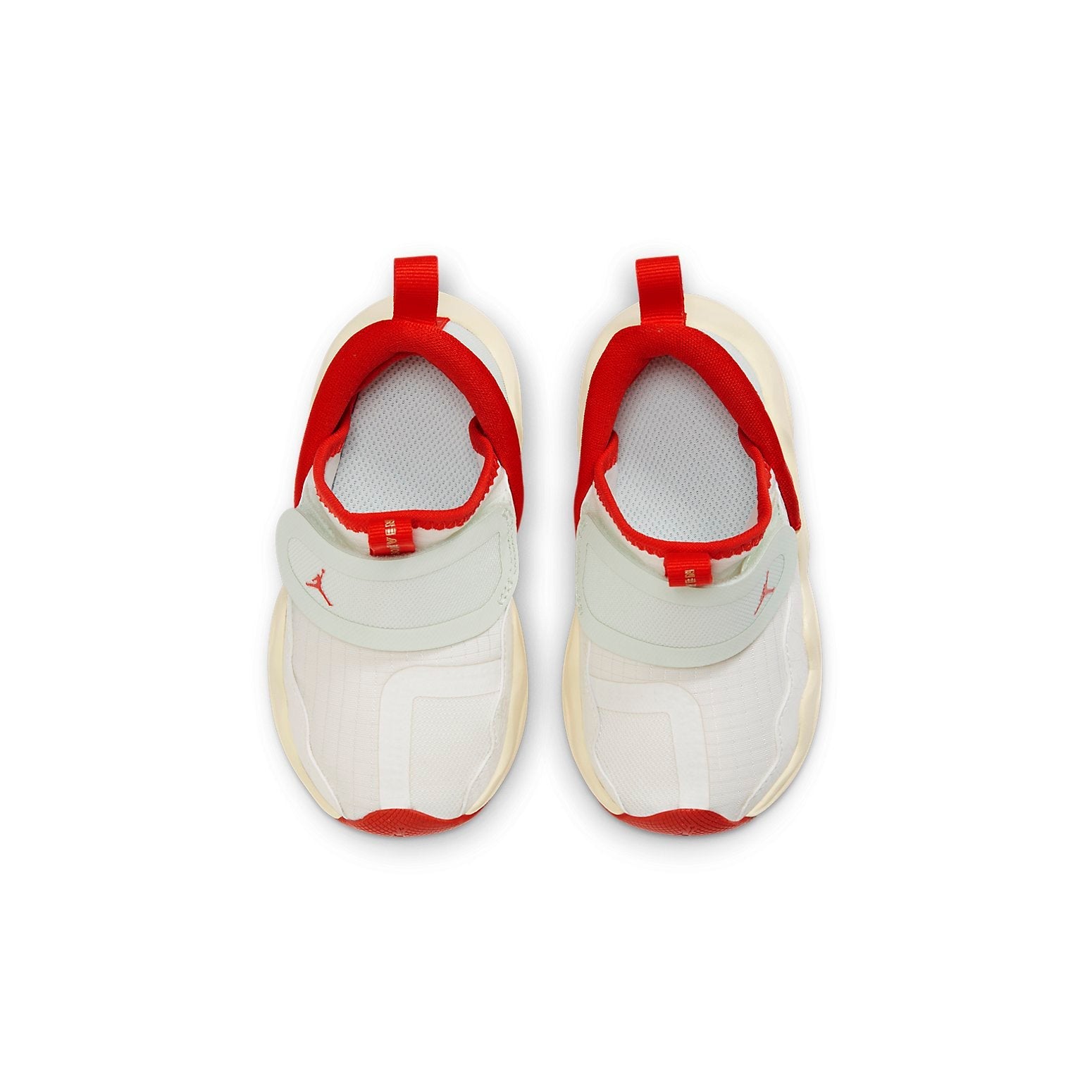 (TD) Air Jordan 23/7 'White Red' DV3871-100