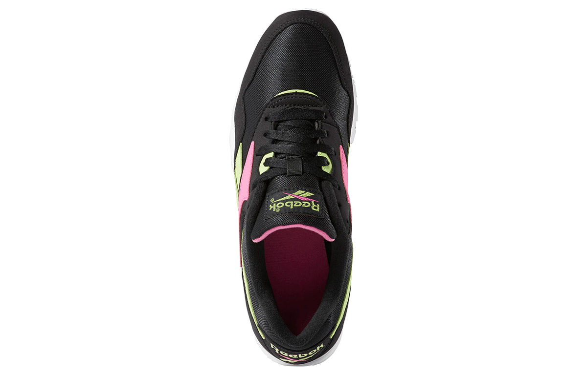 (WMNS) Reebok Rapide Black Pink DV3642