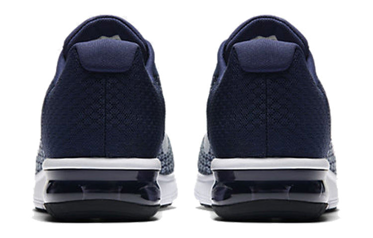 Nike Air Max Sequent 2 'Navy Blue' 852461-400