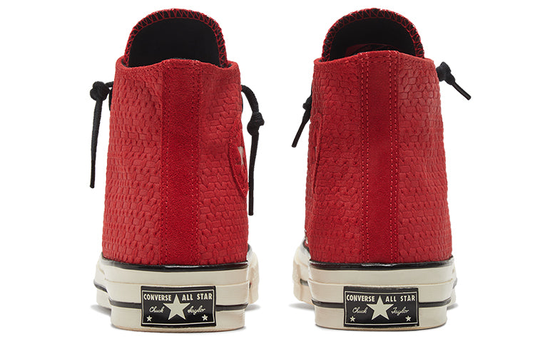 Converse Chuck 70 Zip High 'University Red' 169440C