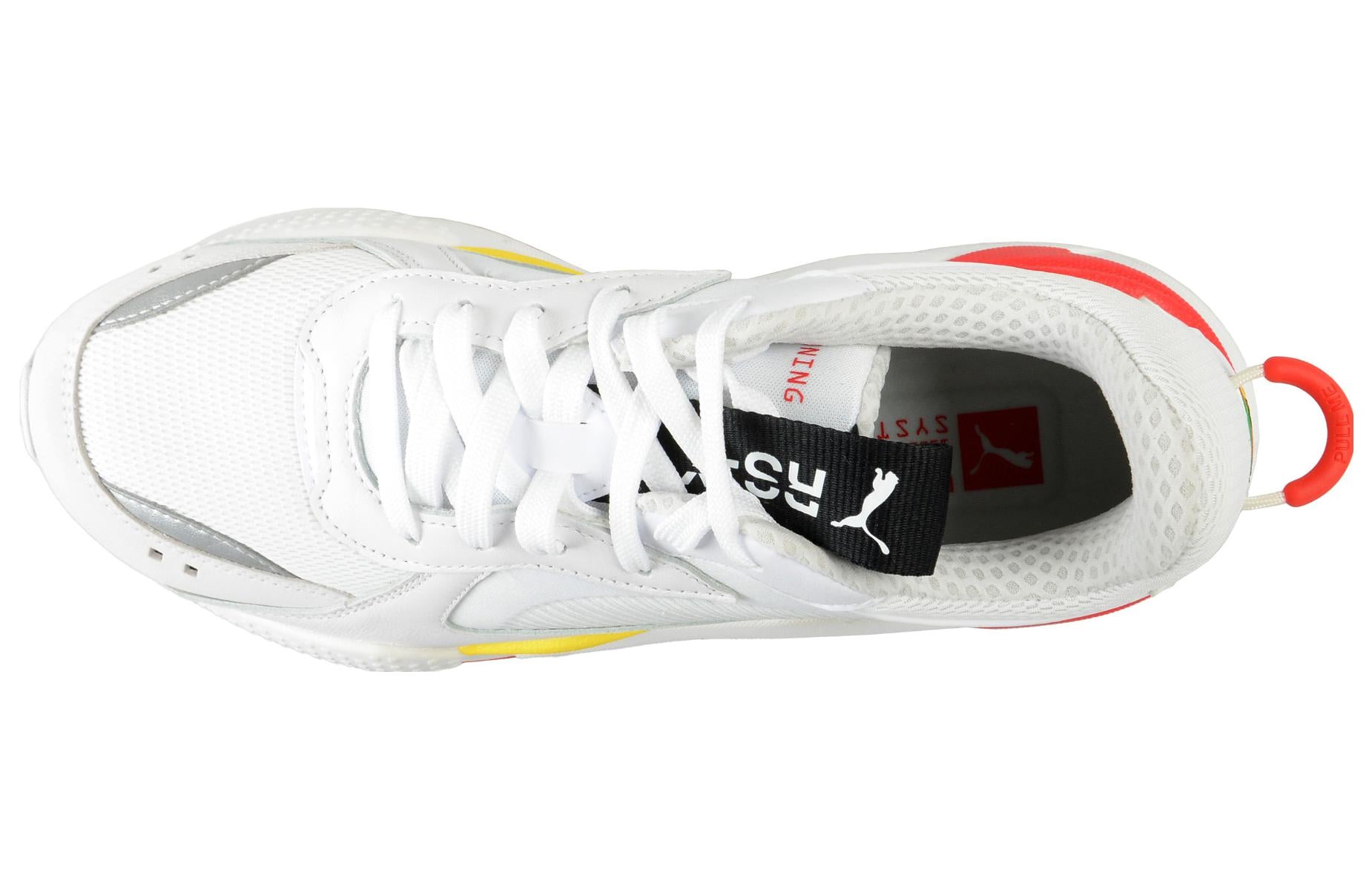 PUMA x Ferrari SF RS-X Trophy 'White Rosso Corsa' 370581-01