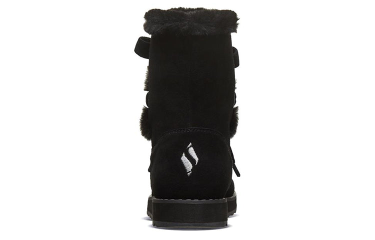 (WMNS) Skechers Keepsakes 2.0 'Black' 66666251-BLK