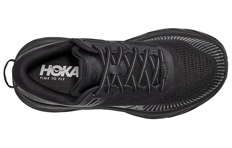 HOKA ONE ONE Bondi 7 'Black' 1110518-BBLC