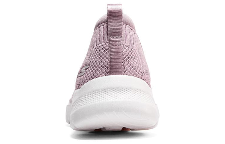 (WMNS) Skechers Go Walk 6 'Pink' 124557-MVE