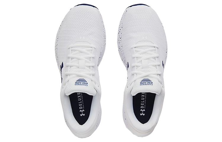 Under Armour Charged Escape 3 'Big Logo - White' 3024912-106