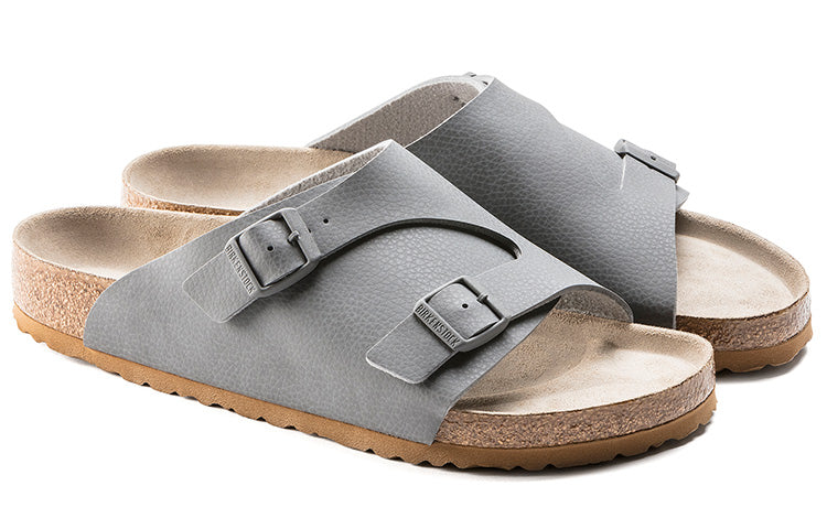 Birkenstock Zrich Series Fashion Gray Version Sandals 1018755