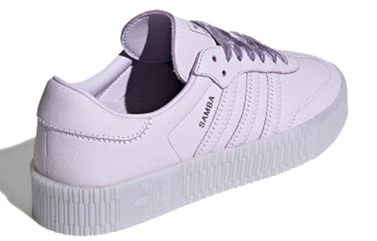 (WMNS) adidas Sambarose 'Purple Tint' EH1324