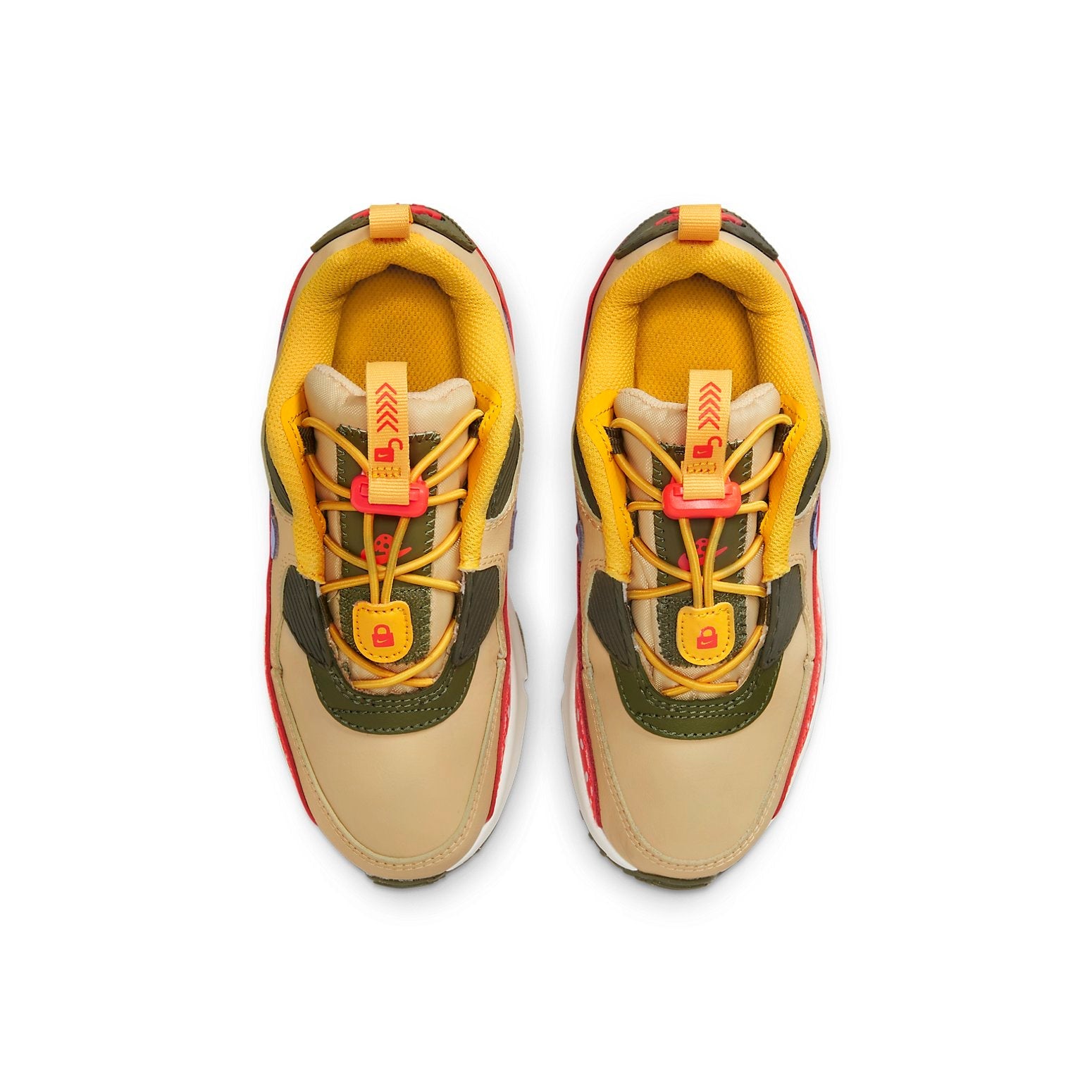 (PS) Nike Air Max 90 Toggle SE 'Mushroom' DR0419-200