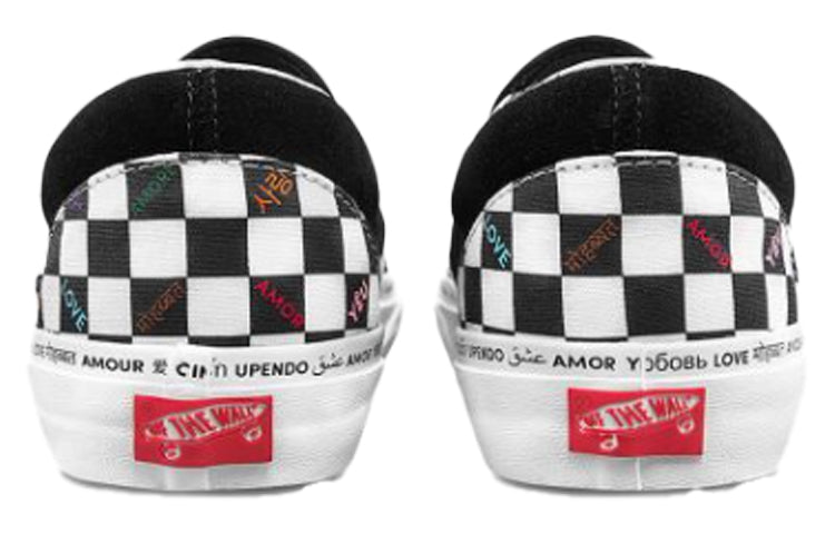 Vans Classic Slip-On VLT LX 'The Love Pack - Pride' VN0A3QXYW43