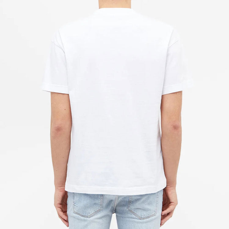 PALM ANGELS Tokyo Sprayed Logo Tee Logo Tee PMAA001S204130590120