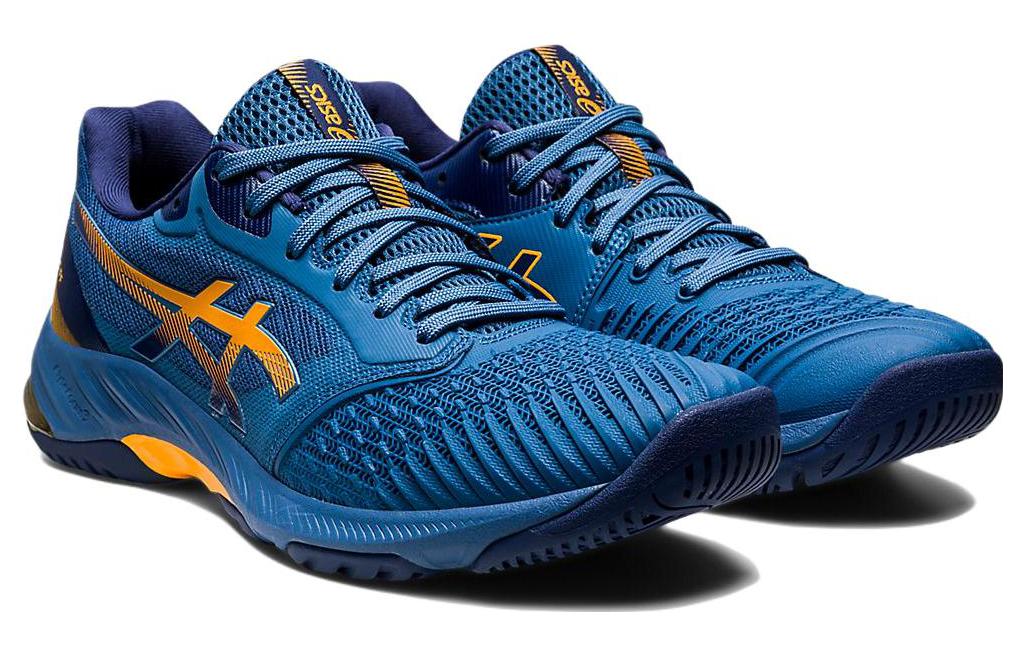 ASICS Netburner Ballistic FF 3 'Azure Amber' 1051A073-400