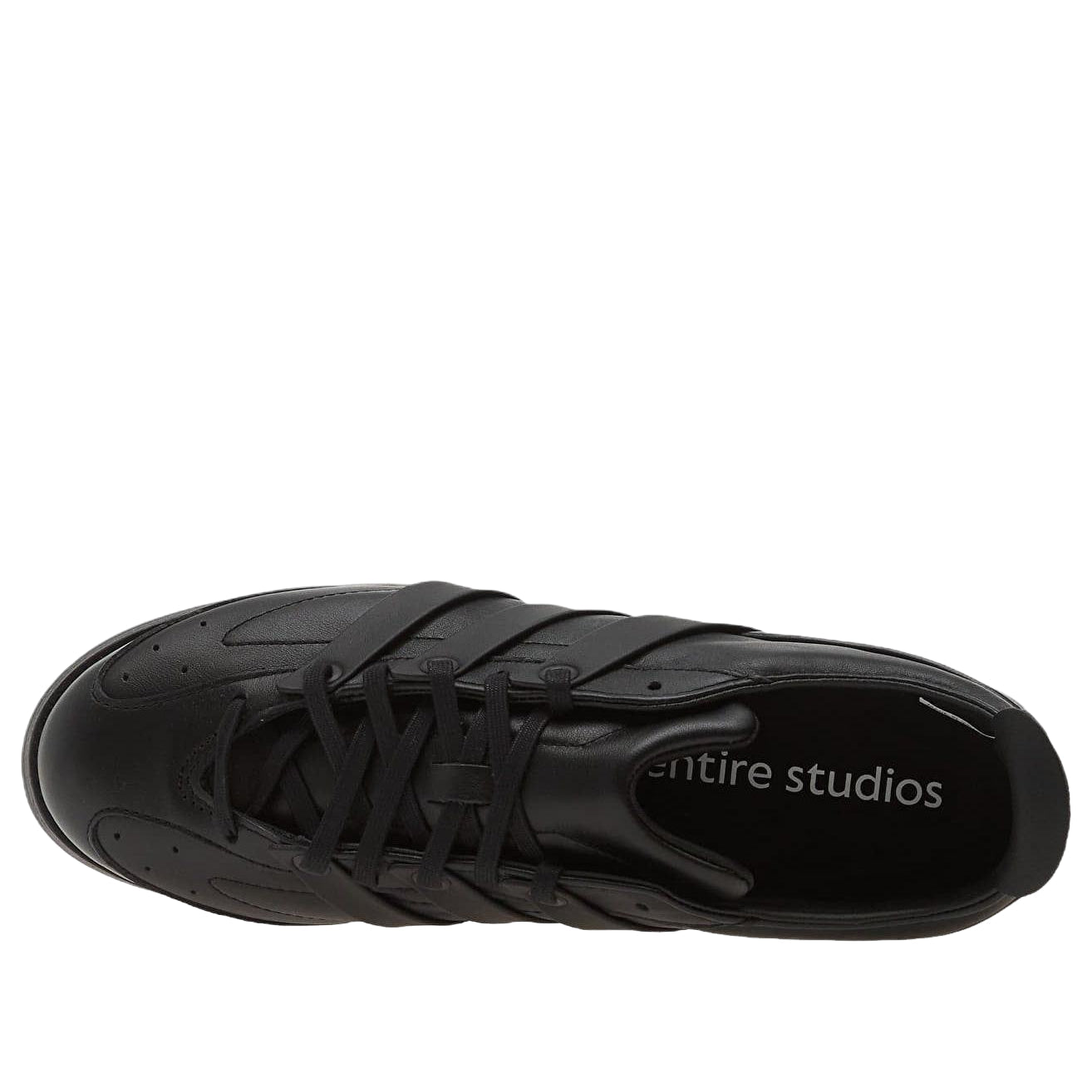 adidas x Entire Studios Ace 'Triple Black' KI5701
